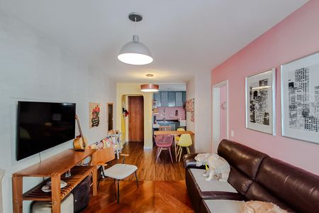 Apartamento à venda com 56m², 2 quartos e 1 vaga Apartamento à venda com 56m², 2 quartos e 1 vagaSala