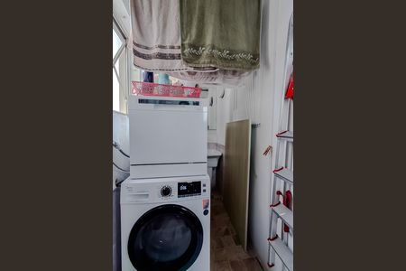 Apartamento à venda com 56m², 2 quartos e 1 vaga Apartamento à venda com 56m², 2 quartos e 1 vagaÁrea de Serviço