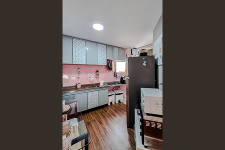 Apartamento à venda com 56m², 2 quartos e 1 vaga Apartamento à venda com 56m², 2 quartos e 1 vagaCozinha
