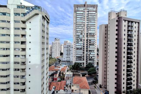 Apartamento à venda com 56m², 2 quartos e 1 vaga Apartamento à venda com 56m², 2 quartos e 1 vagaVista da Varanda