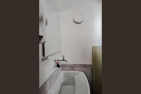 Apartamento à venda com 56m², 2 quartos e 1 vaga Apartamento à venda com 56m², 2 quartos e 1 vagaÁrea de Serviço