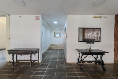 Apartamento à venda com 58m², 1 quarto e 1 vaga Apartamento à venda com 58m², 1 quarto e 1 vagaHall de entrada