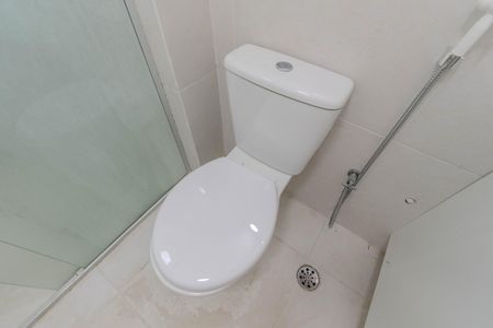 Apartamento à venda com 58m², 1 quarto e 1 vaga Apartamento à venda com 58m², 1 quarto e 1 vagaBanheiro
