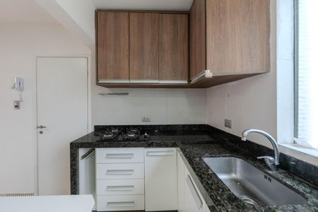 Apartamento à venda com 58m², 1 quarto e 1 vaga Apartamento à venda com 58m², 1 quarto e 1 vagaCozinha e Área de Serviço