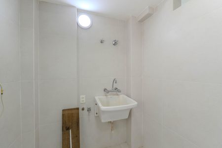 Apartamento à venda com 58m², 1 quarto e 1 vaga Apartamento à venda com 58m², 1 quarto e 1 vagaCozinha e Área de Serviço