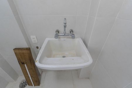 Apartamento à venda com 58m², 1 quarto e 1 vaga Apartamento à venda com 58m², 1 quarto e 1 vagaCozinha e Área de Serviço