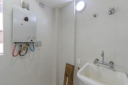Apartamento à venda com 58m², 1 quarto e 1 vaga Apartamento à venda com 58m², 1 quarto e 1 vagaCozinha e Área de Serviço