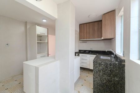 Apartamento à venda com 58m², 1 quarto e 1 vaga Apartamento à venda com 58m², 1 quarto e 1 vagaCozinha e Área de Serviço