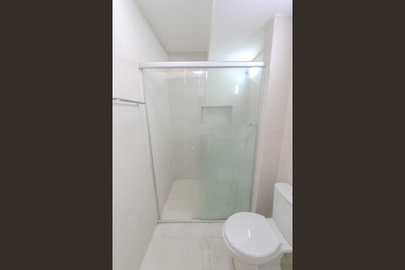 Apartamento à venda com 58m², 1 quarto e 1 vaga Apartamento à venda com 58m², 1 quarto e 1 vagaBanheiro
