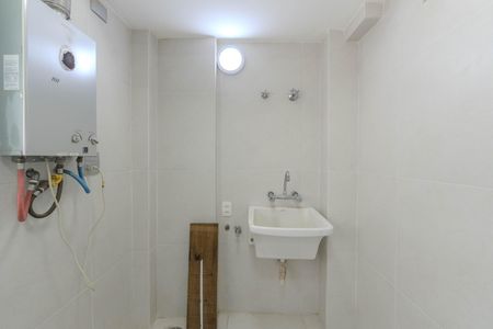 Apartamento à venda com 58m², 1 quarto e 1 vaga Apartamento à venda com 58m², 1 quarto e 1 vagaCozinha e Área de Serviço
