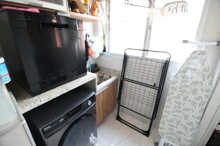 Apartamento para alugar com 55m², 1 quarto e 1 vagaÁrea de Serviço