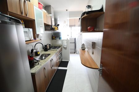 Apartamento para alugar com 55m², 1 quarto e 1 vagaCozinha