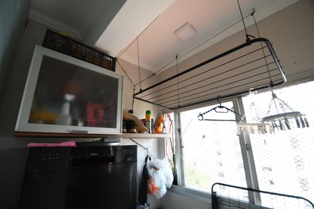 Apartamento para alugar com 55m², 1 quarto e 1 vagaÁrea de Serviço