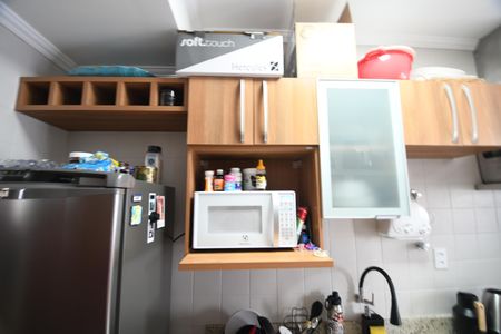 Apartamento para alugar com 55m², 1 quarto e 1 vagaCozinha