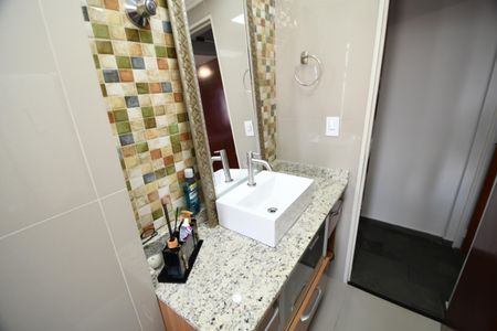 Apartamento para alugar com 55m², 1 quarto e 1 vagaBanheiro