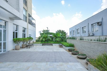 Apartamento para alugar com 82m², 2 quartos e 1 vagaÁrea comum