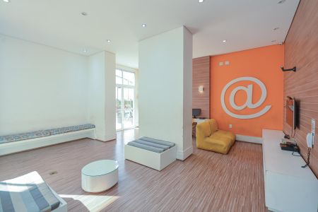 Apartamento para alugar com 82m², 2 quartos e 1 vagaSalão de jogos