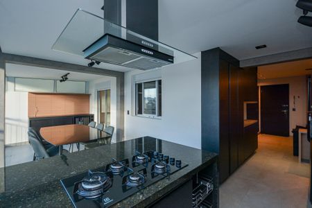 Apartamento para alugar com 82m², 2 quartos e 1 vagaCozinha e Área Gourmet