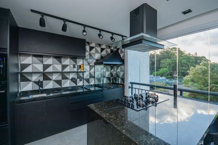Apartamento para alugar com 82m², 2 quartos e 1 vagaCozinha e Área Gourmet