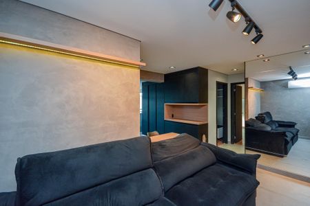 Apartamento para alugar com 82m², 2 quartos e 1 vagaSala