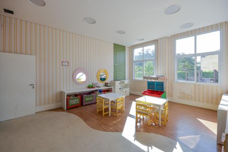 Apartamento para alugar com 82m², 2 quartos e 1 vagaBrinquedoteca