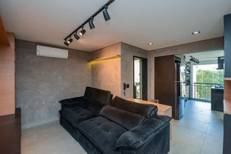 Apartamento para alugar com 82m², 2 quartos e 1 vagaSala