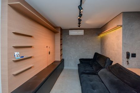 Apartamento para alugar com 82m², 2 quartos e 1 vagaSala