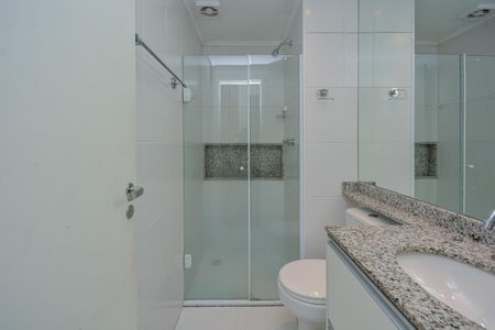 Apartamento para alugar com 82m², 2 quartos e 1 vagaBanheiro