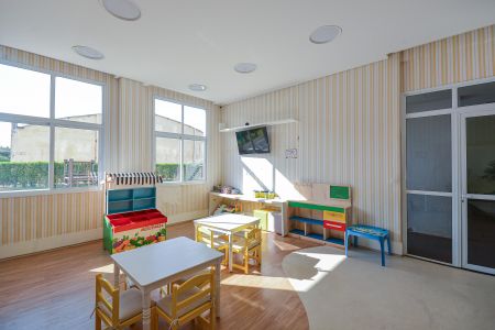 Apartamento para alugar com 82m², 2 quartos e 1 vagaBrinquedoteca