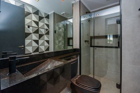 Apartamento para alugar com 82m², 2 quartos e 1 vagaBanheiro da Suíte