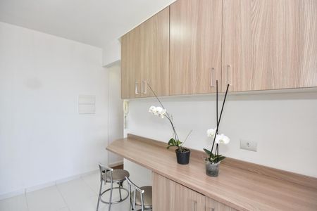 Apartamento à venda com 72m², 2 quartos e 1 vagaCozinha