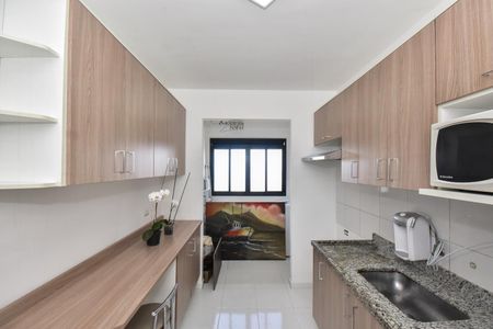 Apartamento à venda com 72m², 2 quartos e 1 vagaCozinha