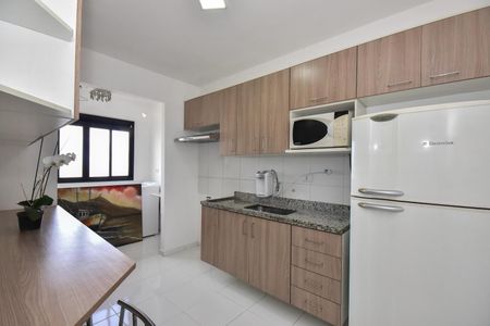 Apartamento à venda com 72m², 2 quartos e 1 vagaCozinha