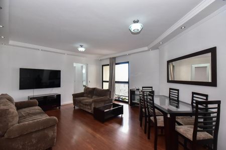 Sala de apartamento à venda com 2 quartos, 72m² em Jardim Maria Rosa, Taboão da Serra