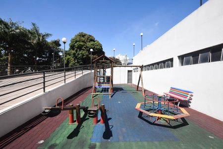 Apartamento à venda com 72m², 2 quartos e 1 vaga Apartamento à venda com 72m², 2 quartos e 1 vagaPlayground