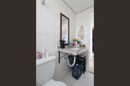 Apartamento à venda com 49m², 2 quartos e 1 vagaBanheiro