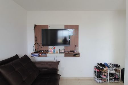 Sala de apartamento à venda com 2 quartos, 49m² em Parque Turistas, Belo Horizonte