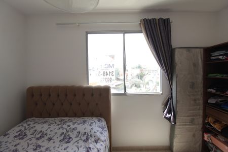 Quarto 1 de apartamento à venda com 2 quartos, 49m² em Parque Turistas, Belo Horizonte