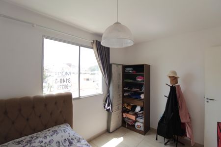 Quarto 1 de apartamento à venda com 2 quartos, 49m² em Parque Turistas, Belo Horizonte