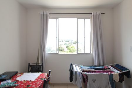 Sala de apartamento à venda com 2 quartos, 49m² em Parque Turistas, Belo Horizonte