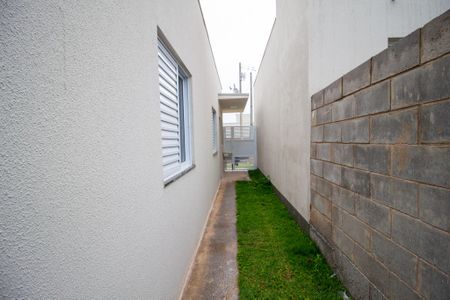 Casa de condomínio para alugar com 53m², 2 quartos e 2 vagasQuintal 