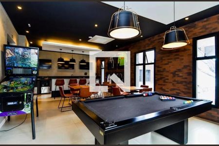 Apartamento para alugar com 89m², 2 quartos e 2 vagasÁrea comum do condomínio