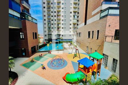 Apartamento para alugar com 89m², 2 quartos e 2 vagasÁrea comum do condomínio