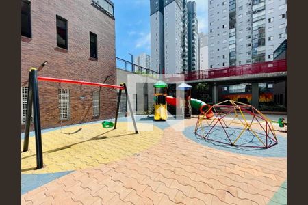 Apartamento para alugar com 89m², 2 quartos e 2 vagasÁrea comum do condomínio