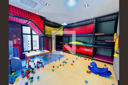 Apartamento para alugar com 89m², 2 quartos e 2 vagasÁrea comum do condomínio