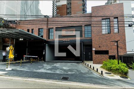 Apartamento para alugar com 89m², 2 quartos e 2 vagasÁrea comum do condomínio