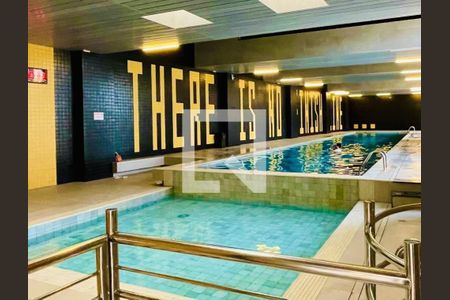 Apartamento para alugar com 89m², 2 quartos e 2 vagasÁrea comum do condomínio