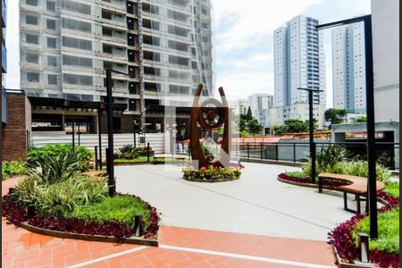 Apartamento para alugar com 89m², 2 quartos e 2 vagasÁrea comum do condomínio