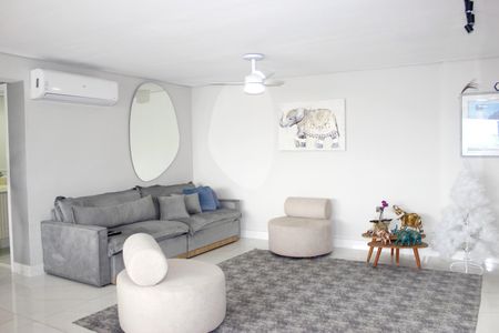 Apartamento para alugar com 89m², 2 quartos e 2 vagasSala