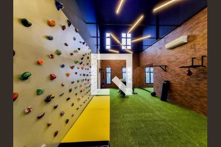 Apartamento para alugar com 89m², 2 quartos e 2 vagasÁrea comum do condomínio